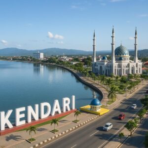 Universitas Muhammadiyah Kendari Dukung Pendidikan Berkualitas