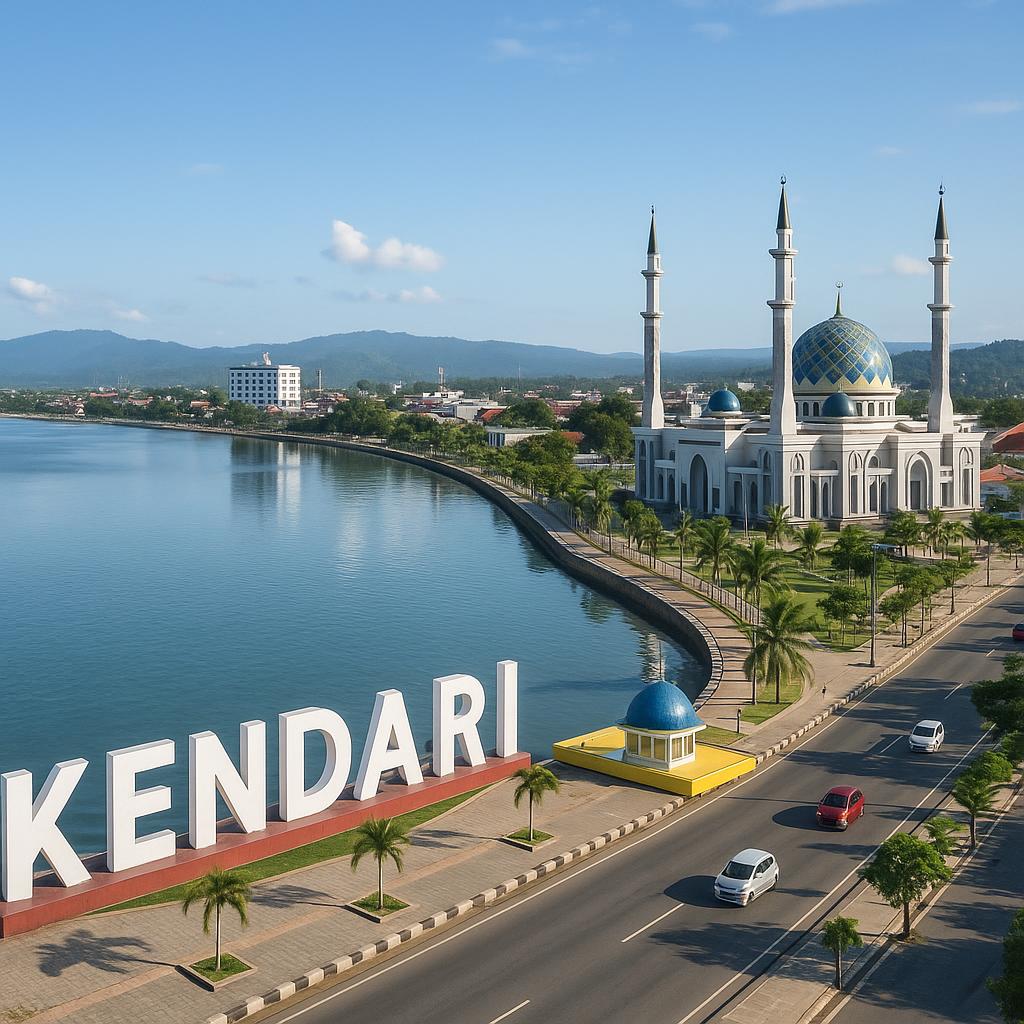 Universitas Muhammadiyah Kendari Dukung Pendidikan Berkualitas