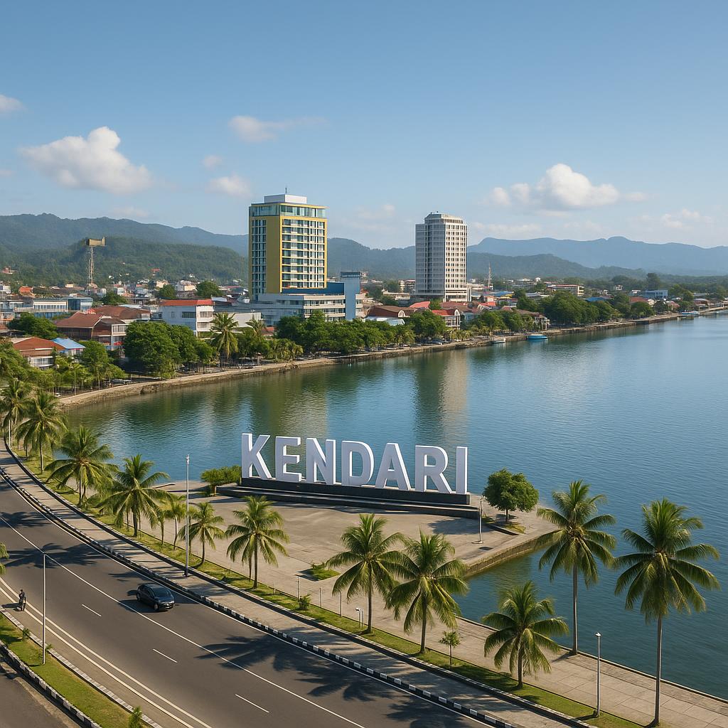 Universitas Muhammadiyah Kendari Penuhi Kebutuhan Pendidikan